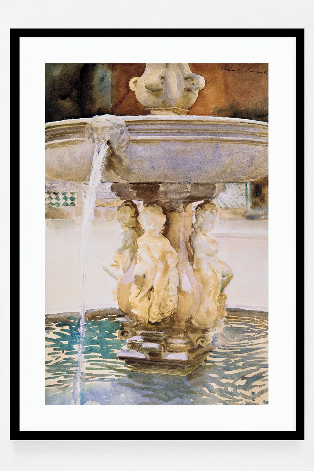 Spanish Fountain