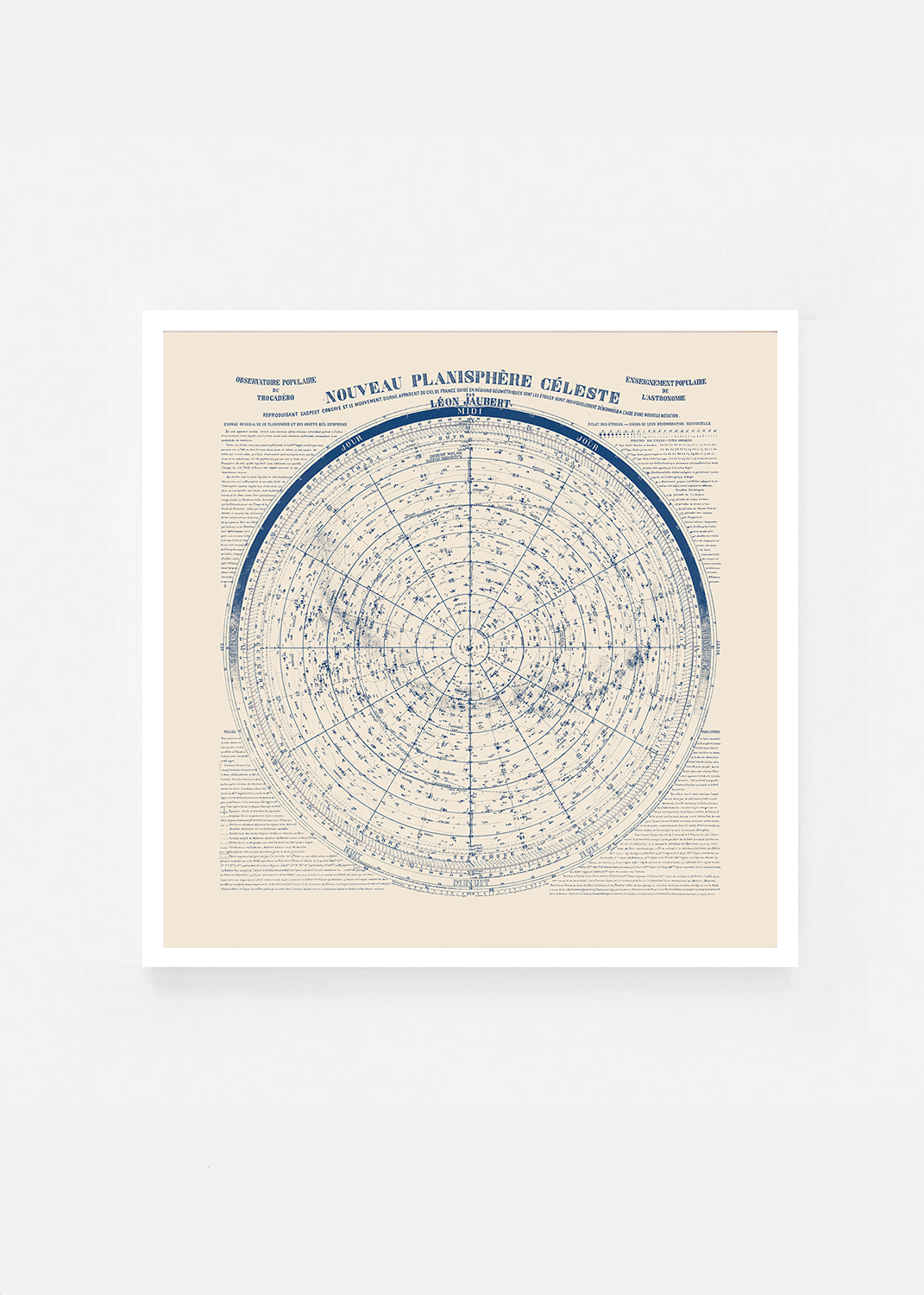 Stars map IV