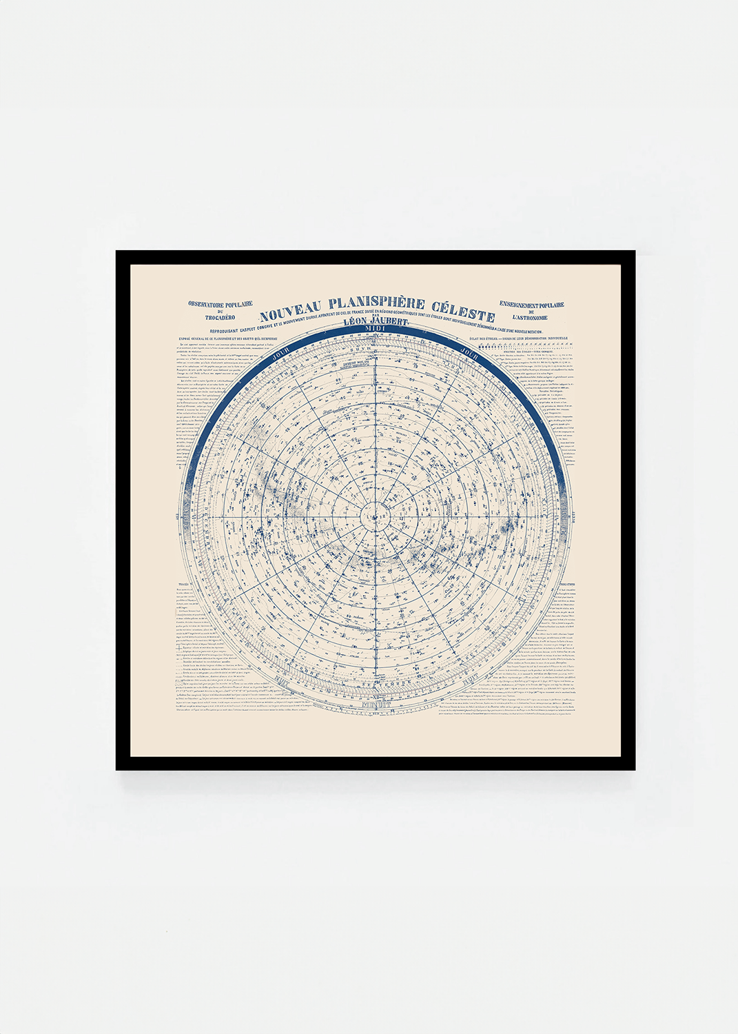 Stars map IV