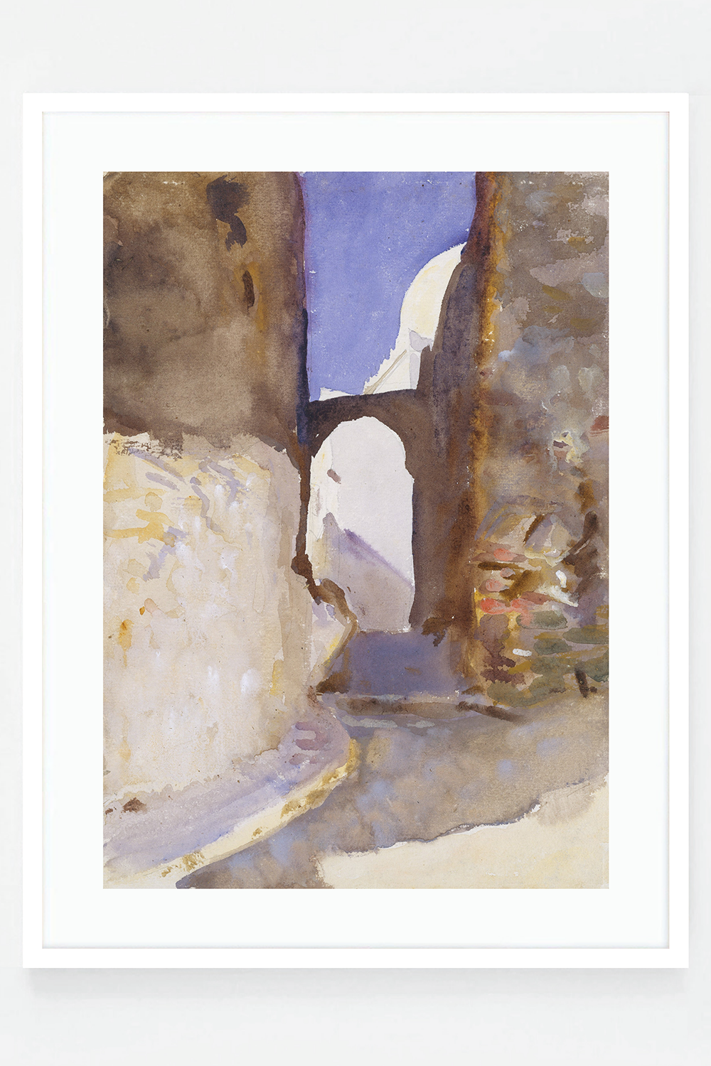 Street, Tangier