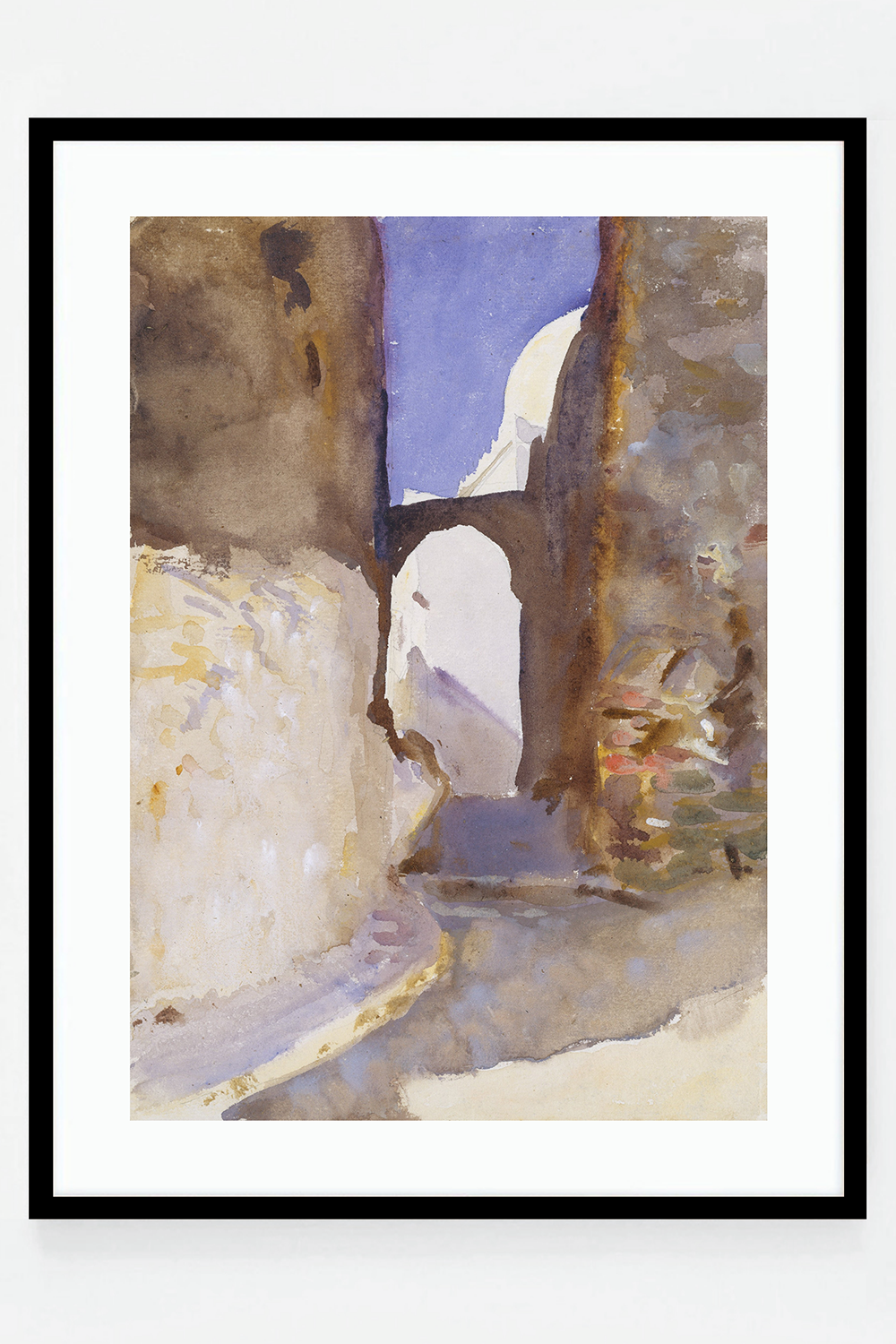 Street, Tangier