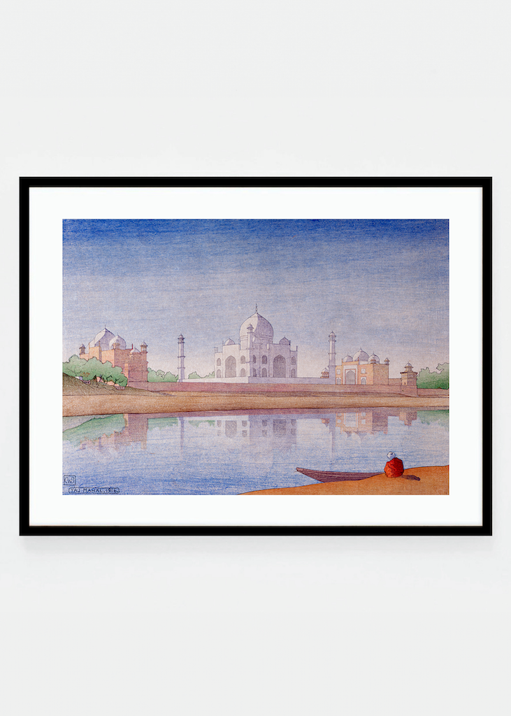 Taj-Mahal