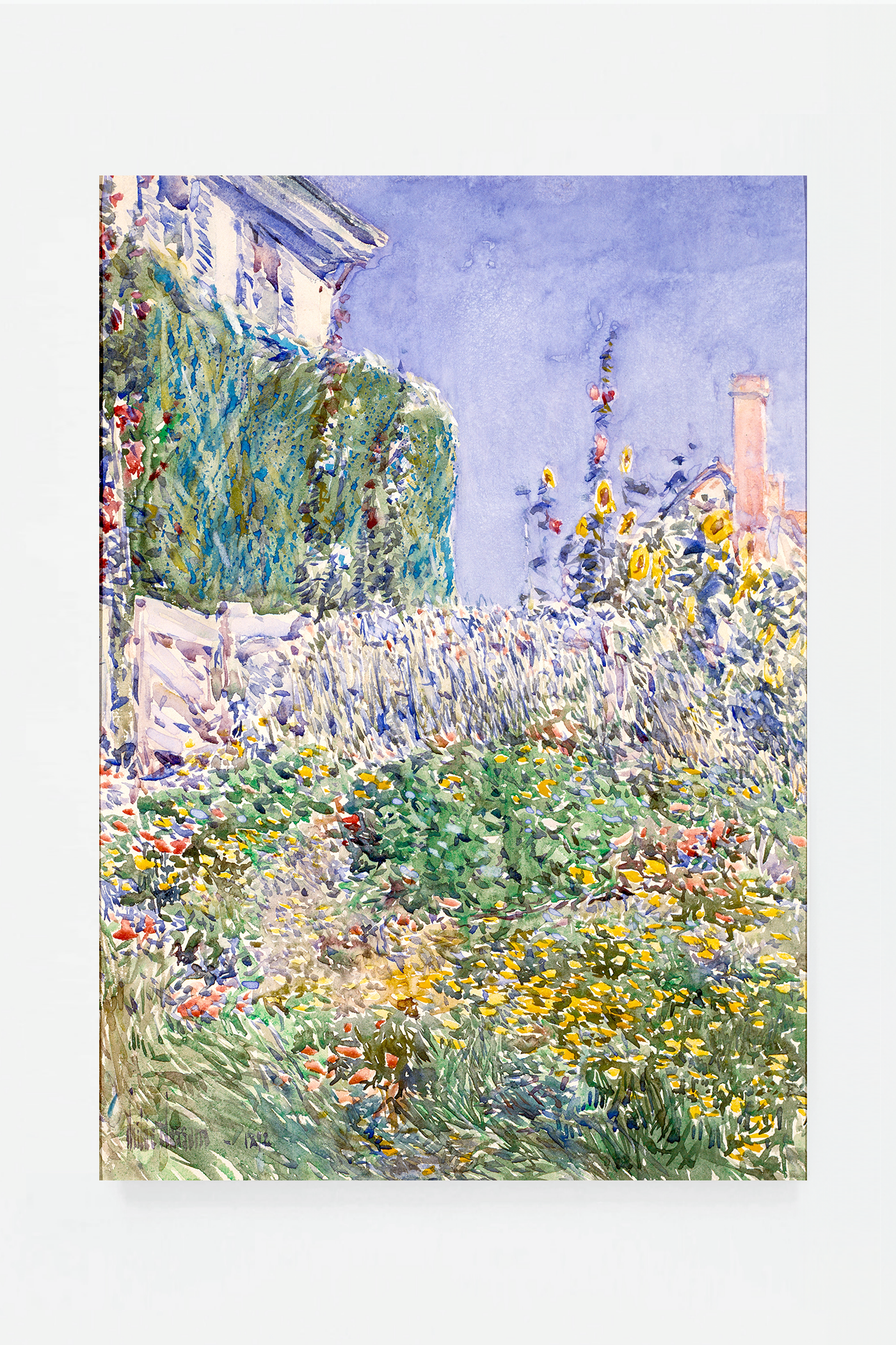 Thaxter's Garden