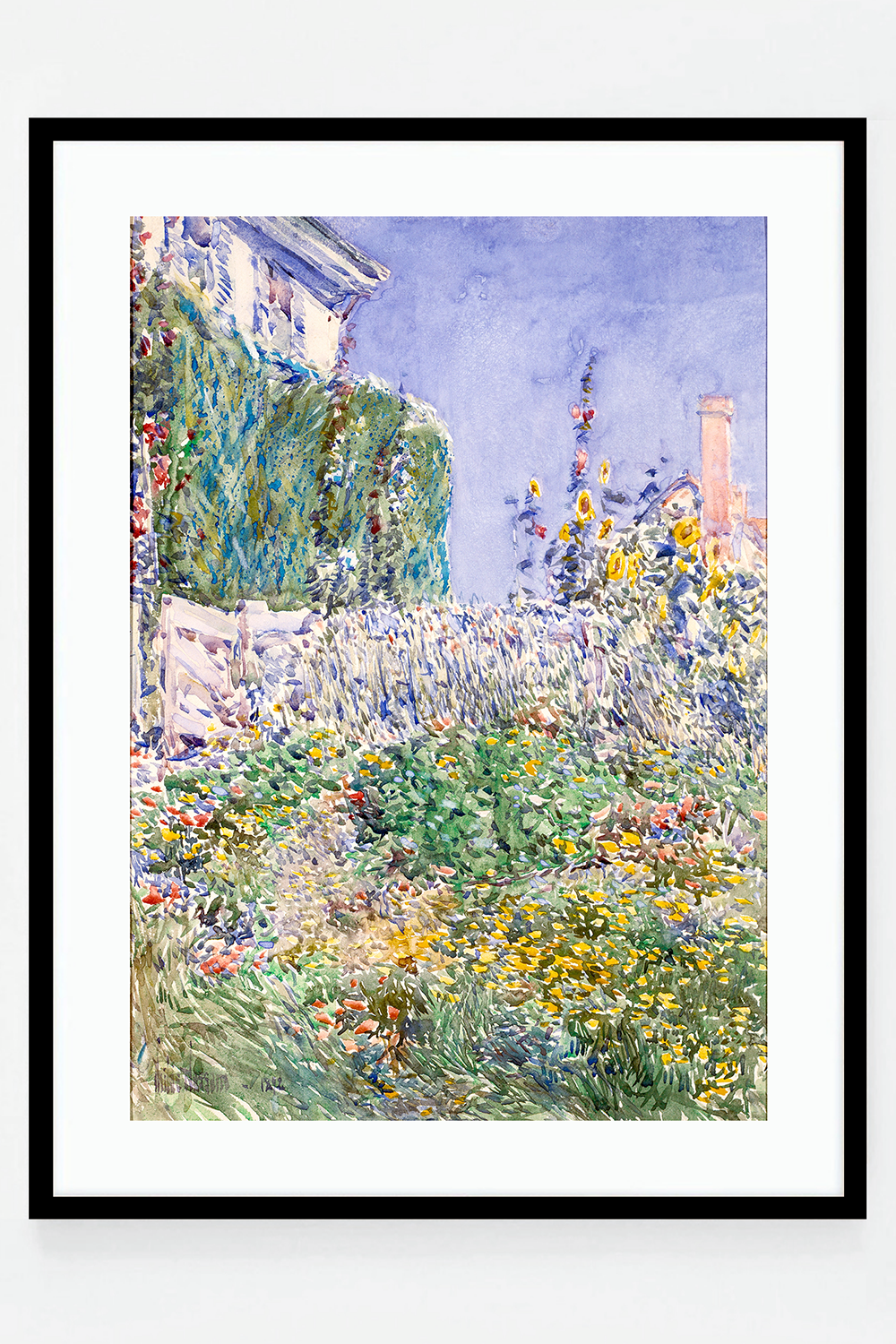Thaxter's Garden