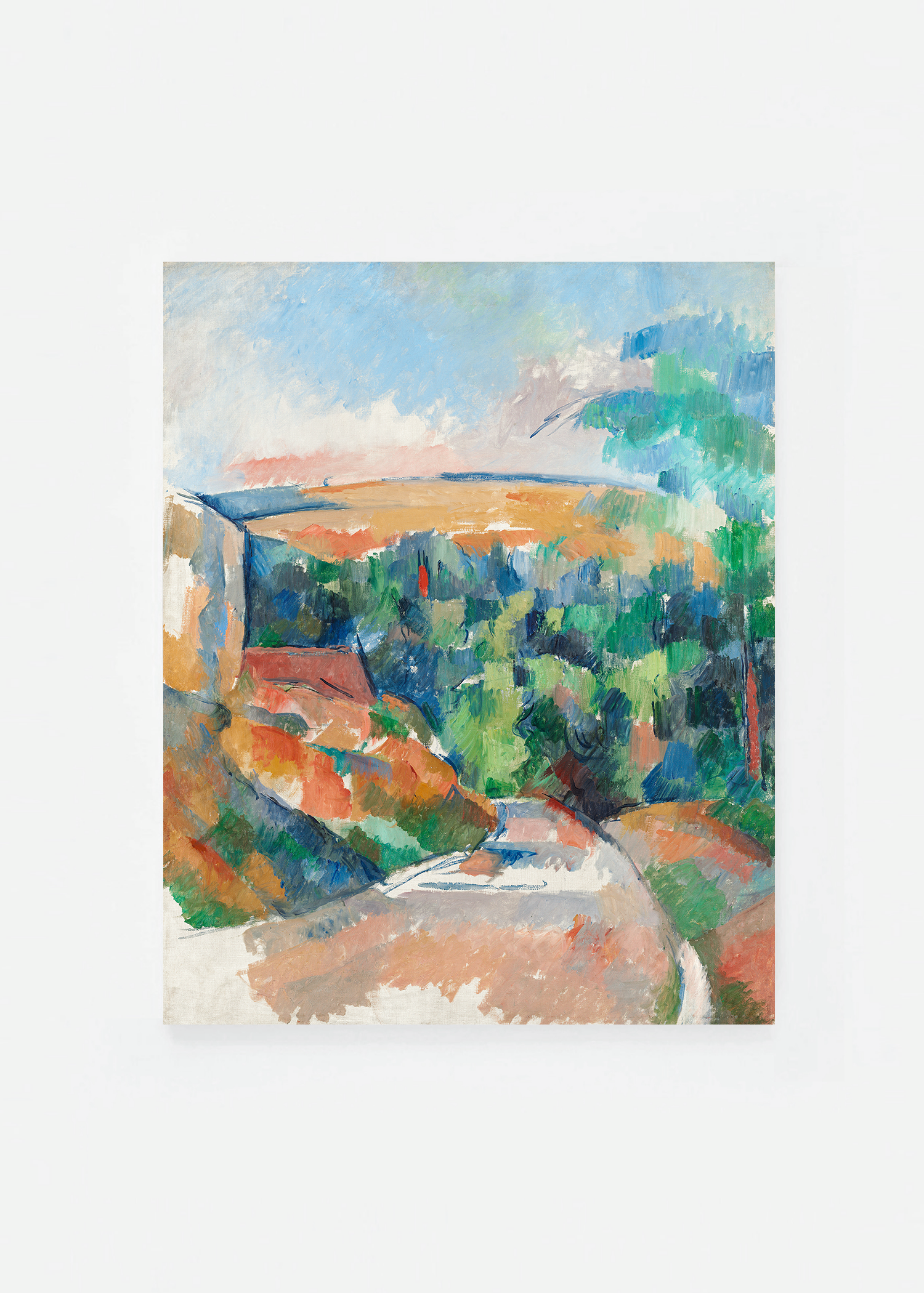 The Bend in the Road