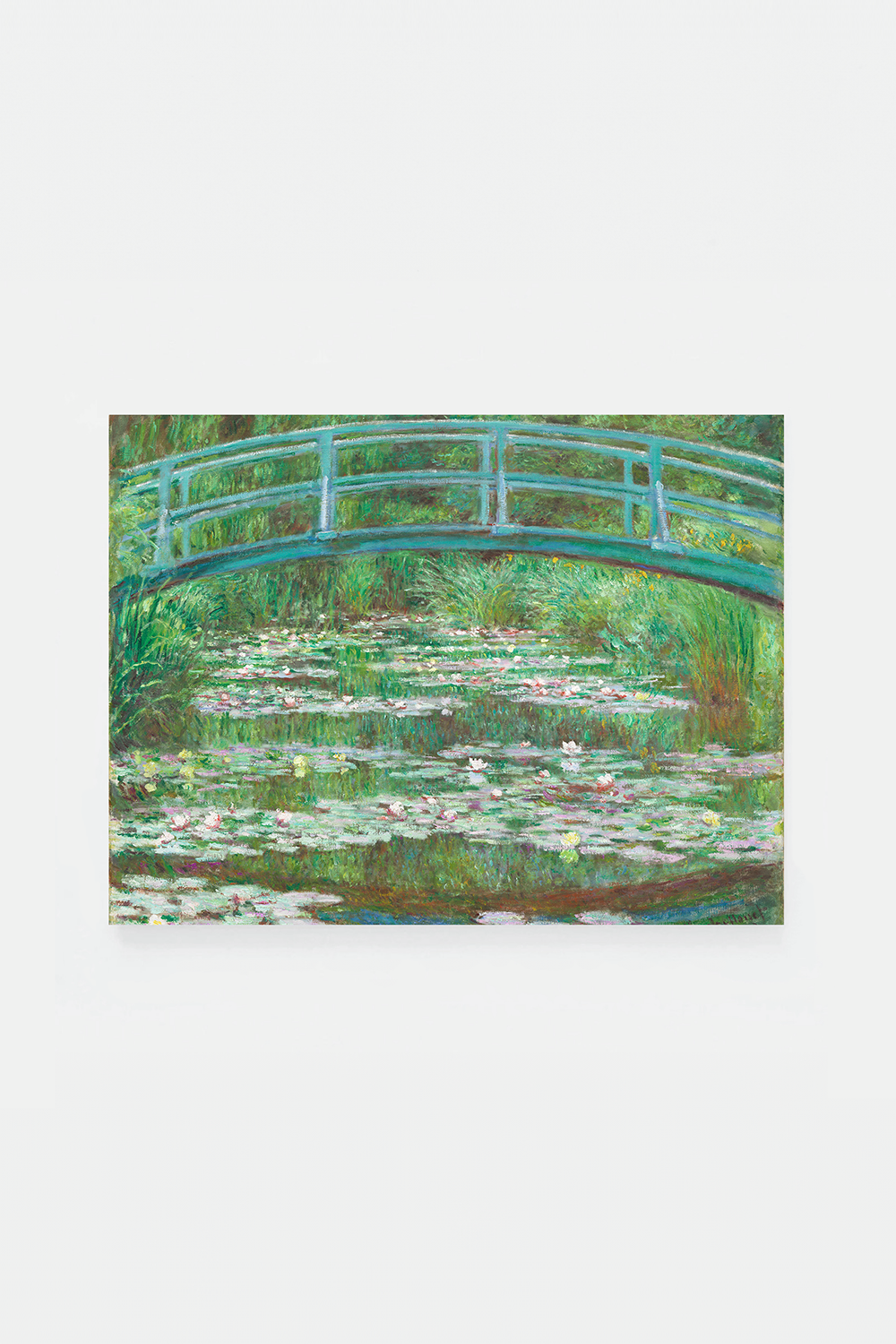 The Japanese Footbridge