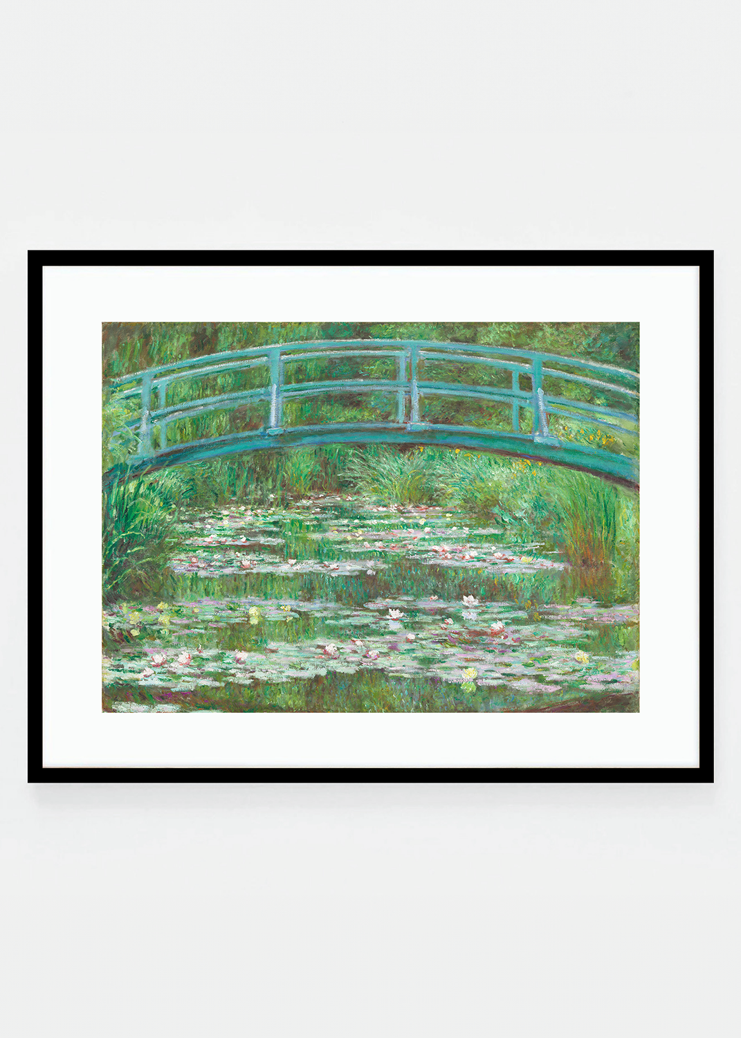 The Japanese Footbridge