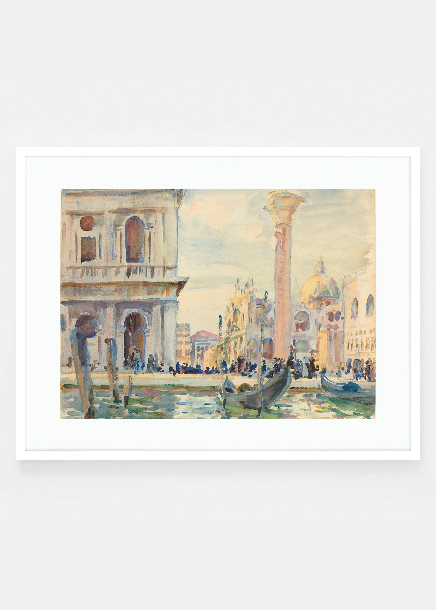 The Piazzetta