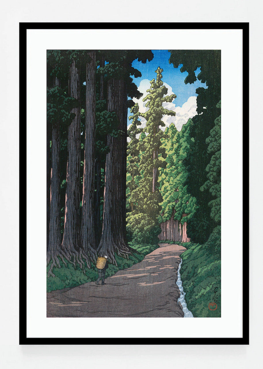 The Road To Nikko