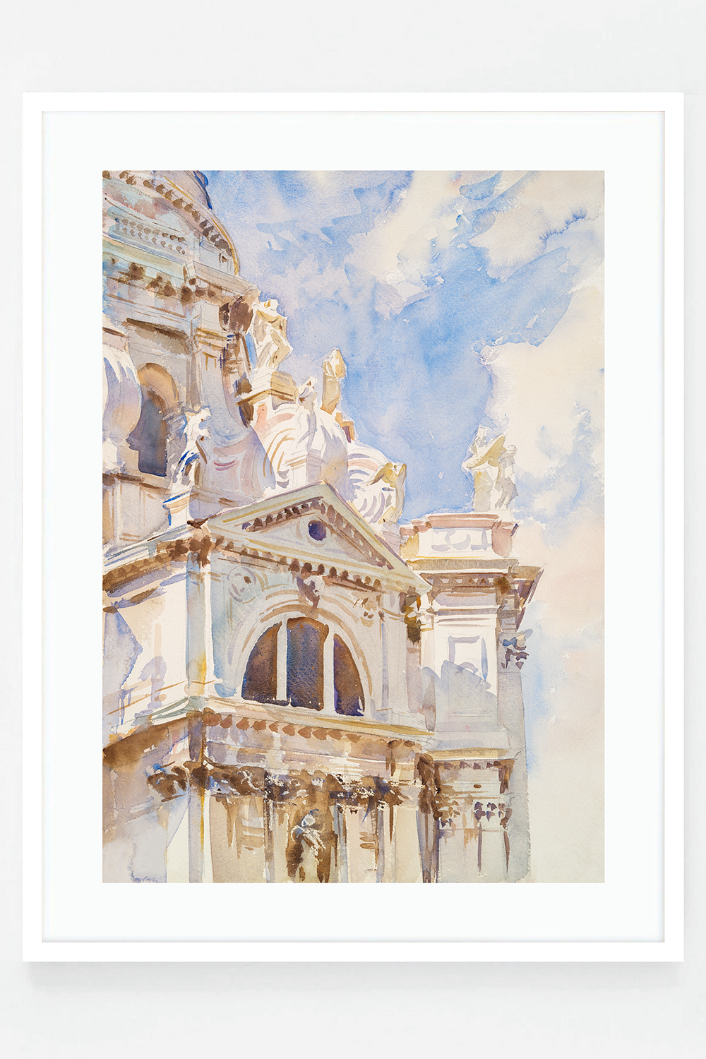 La Salute, Venise