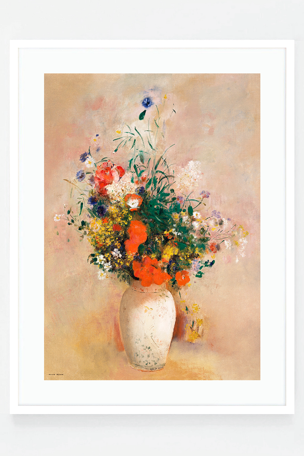 Vase of flower II