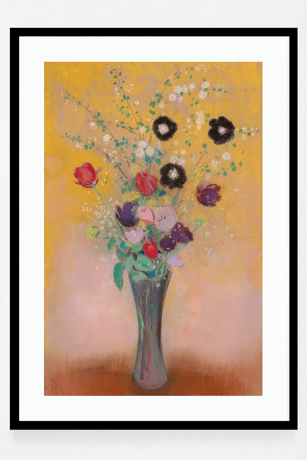 Vase of flower I