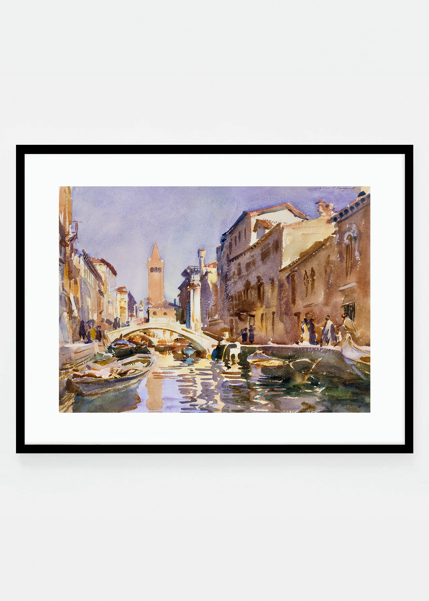 Venetian Canal