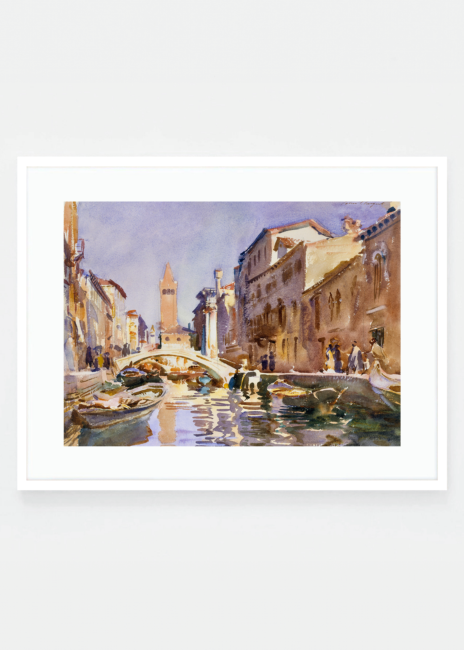 Venetian Canal