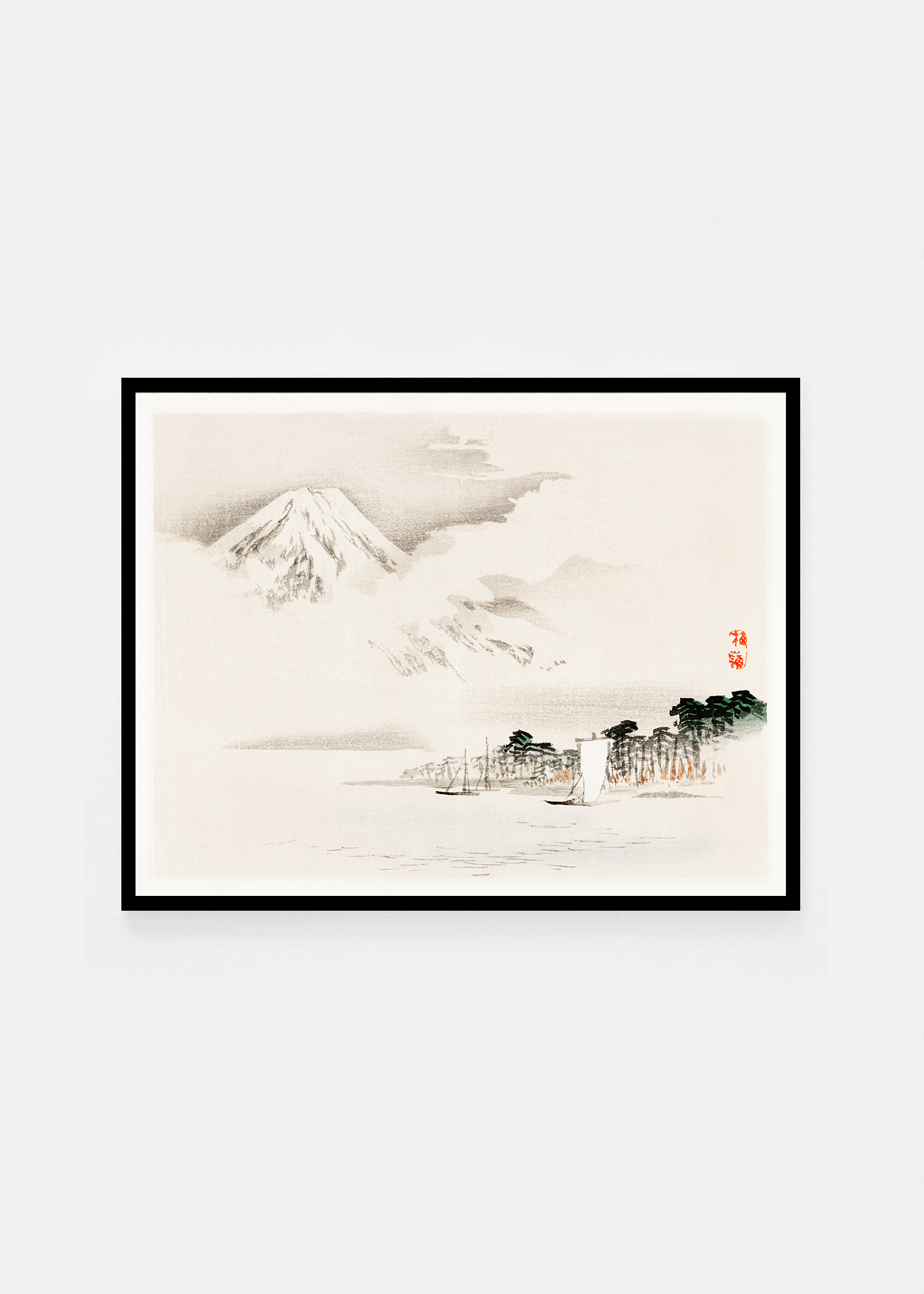 Mount Fuji
