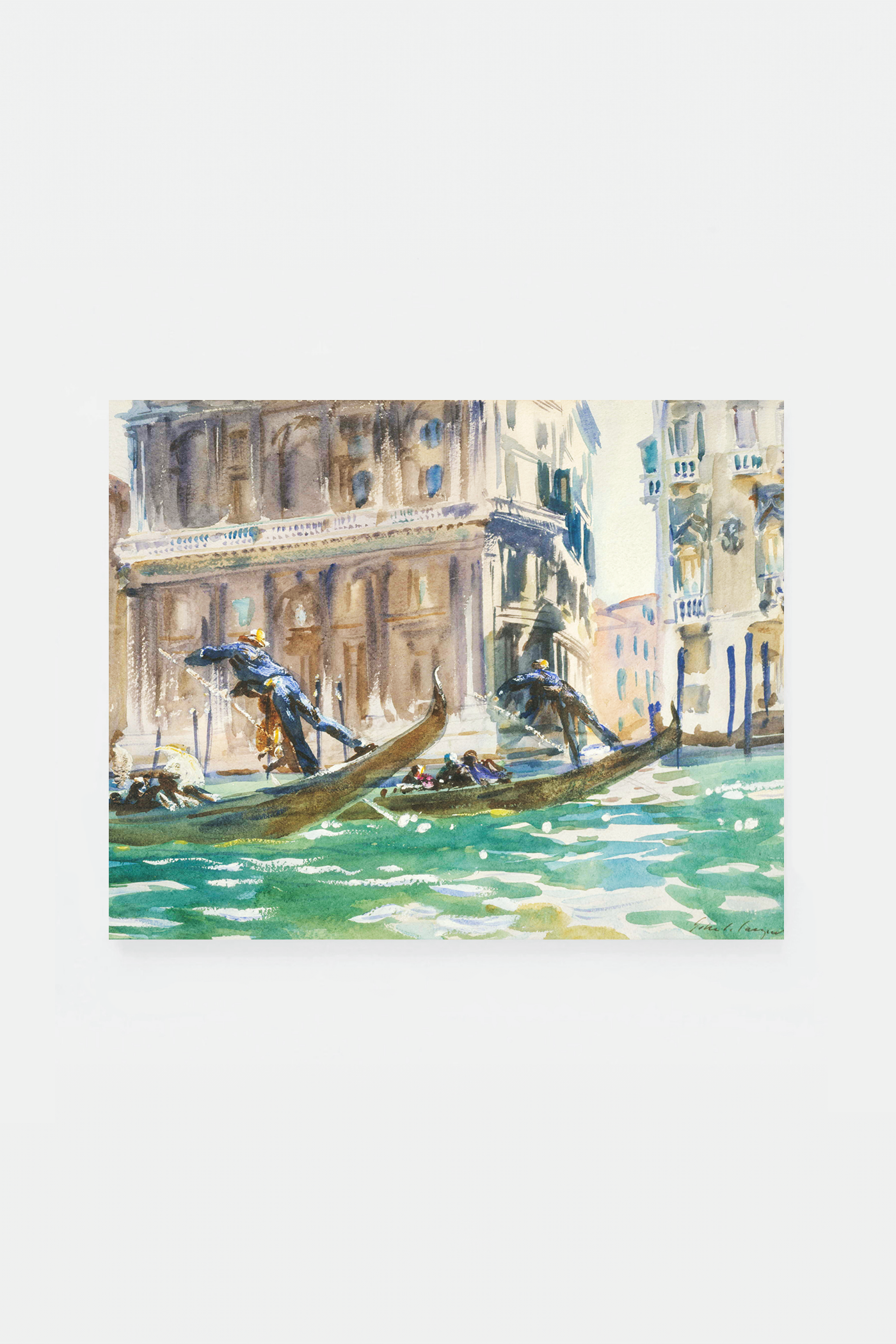 View of Venice