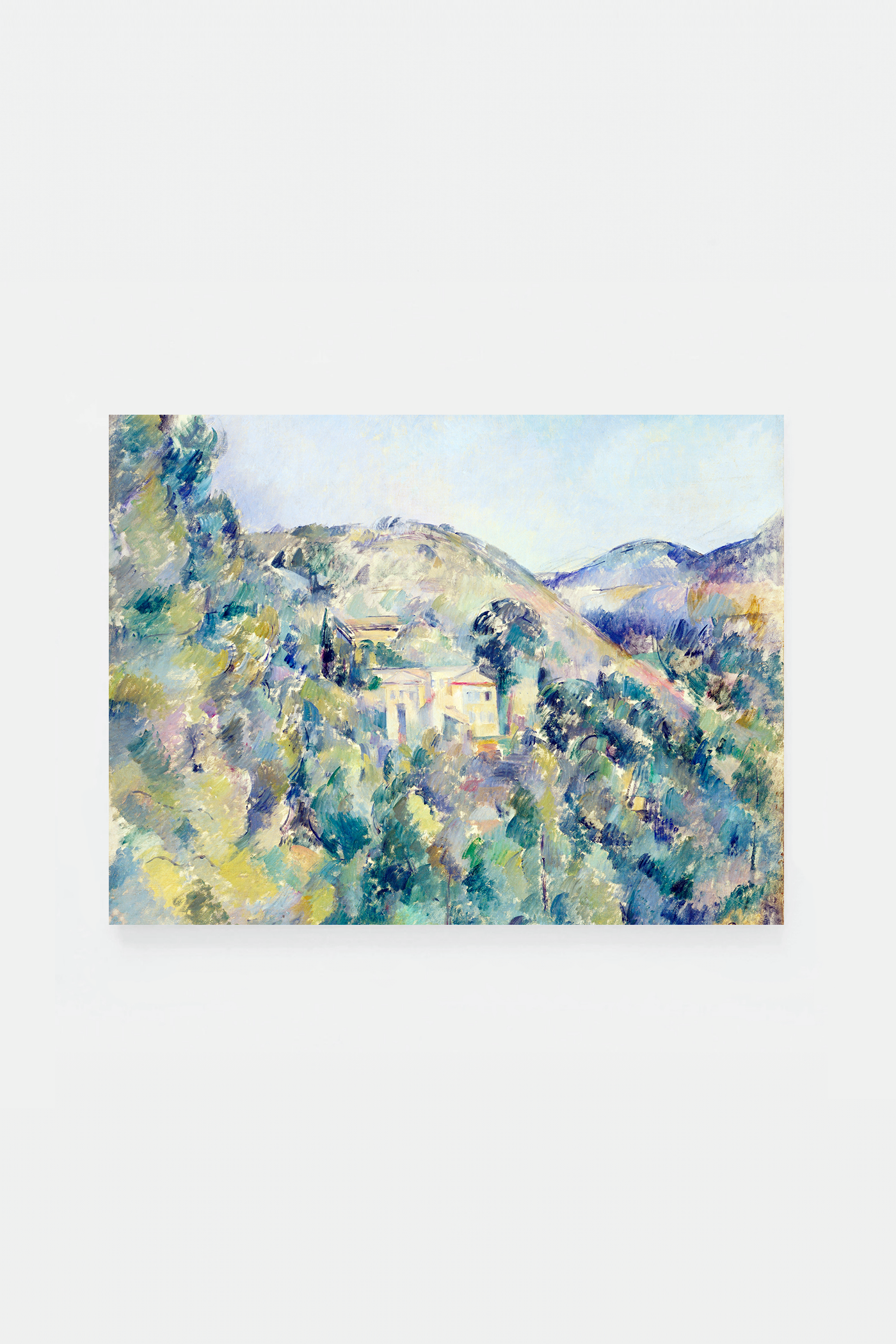 View of the Domaine Saint-Joseph
