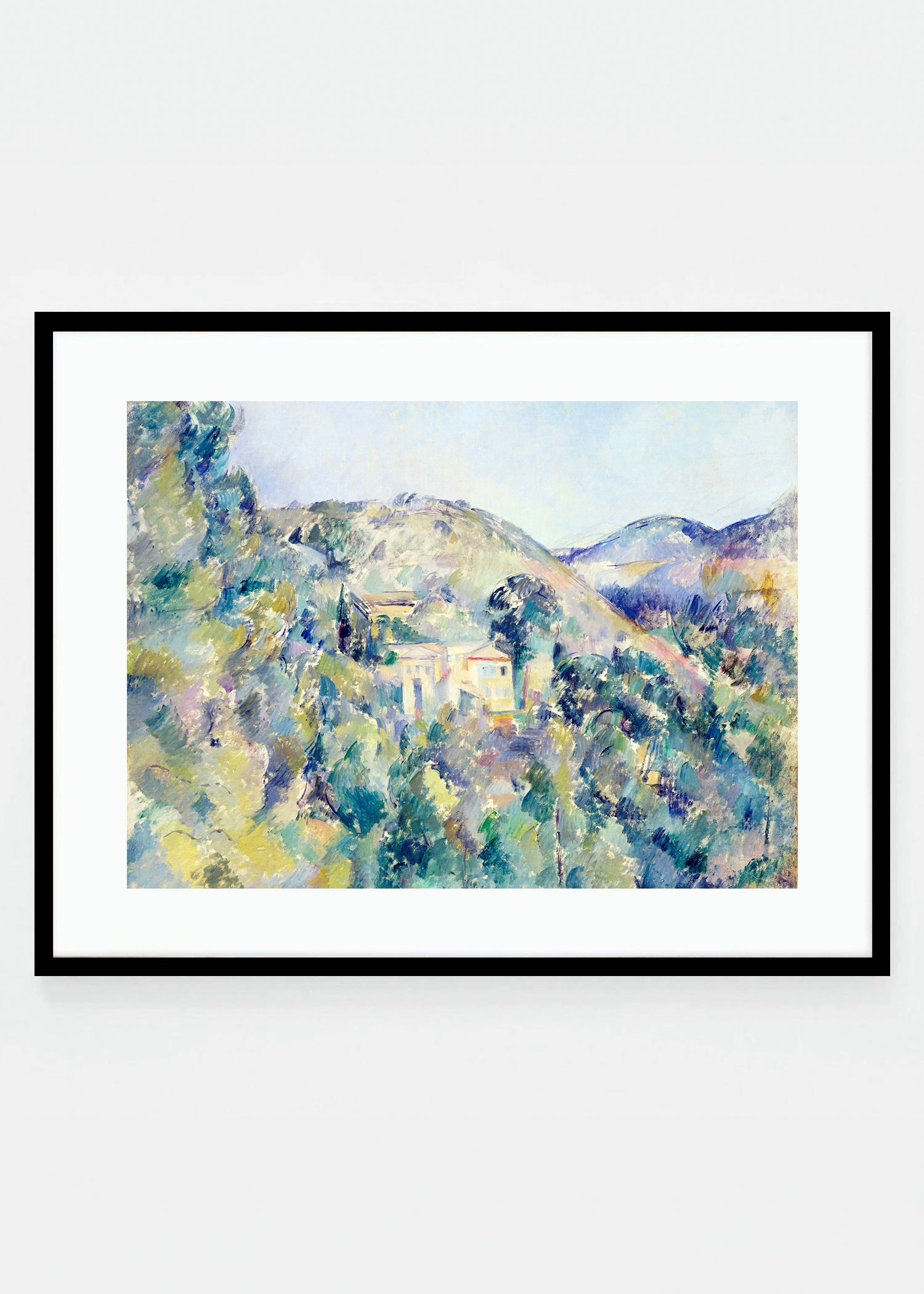 View of the Domaine Saint-Joseph