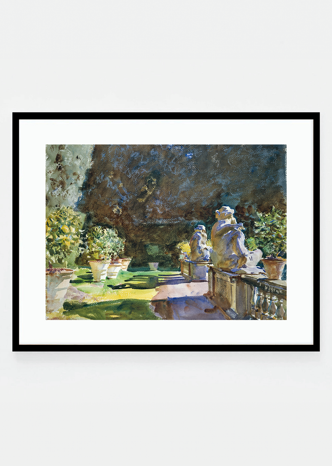 Villa di Marlia, Lucca