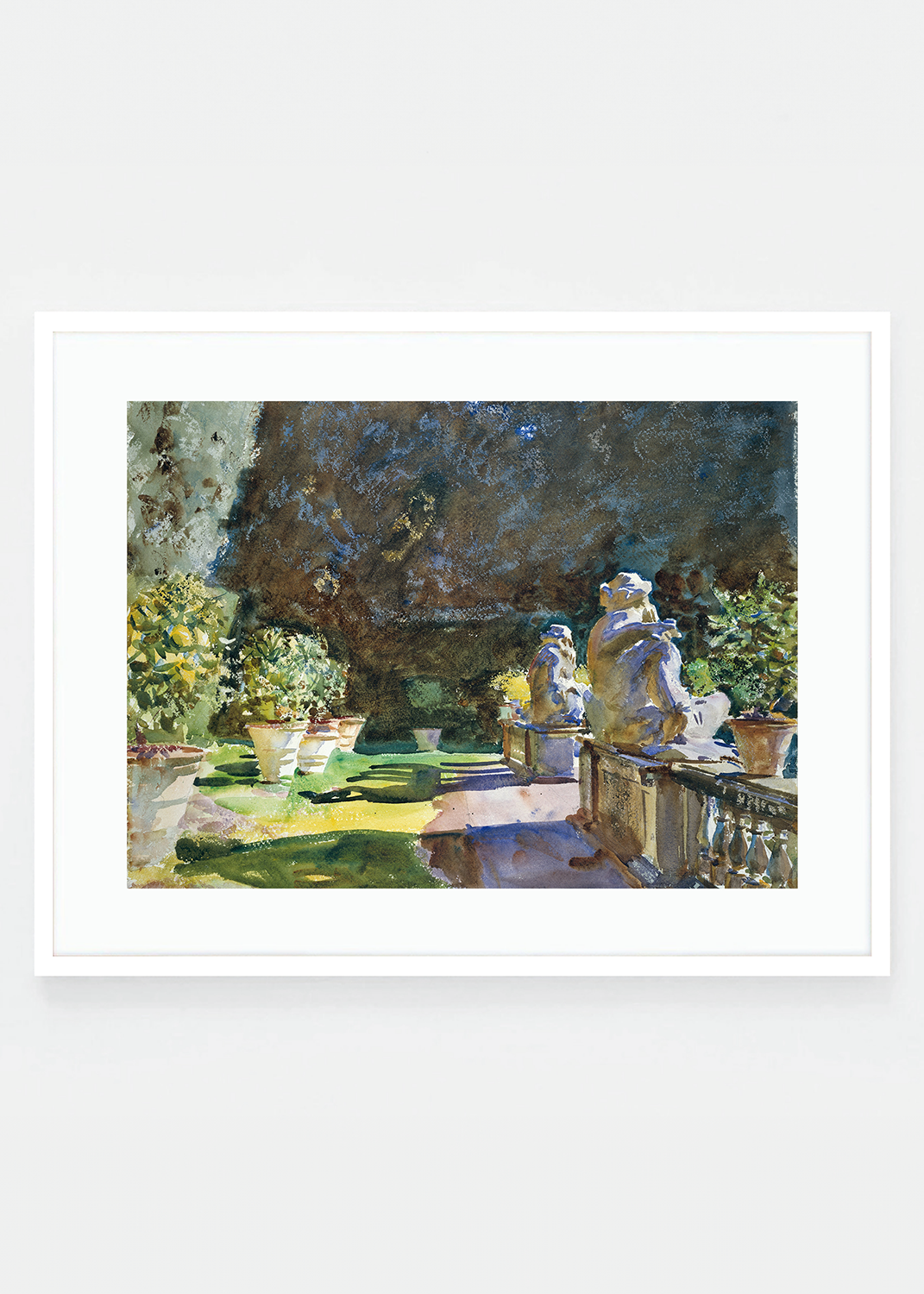 Villa di Marlia, Lucca