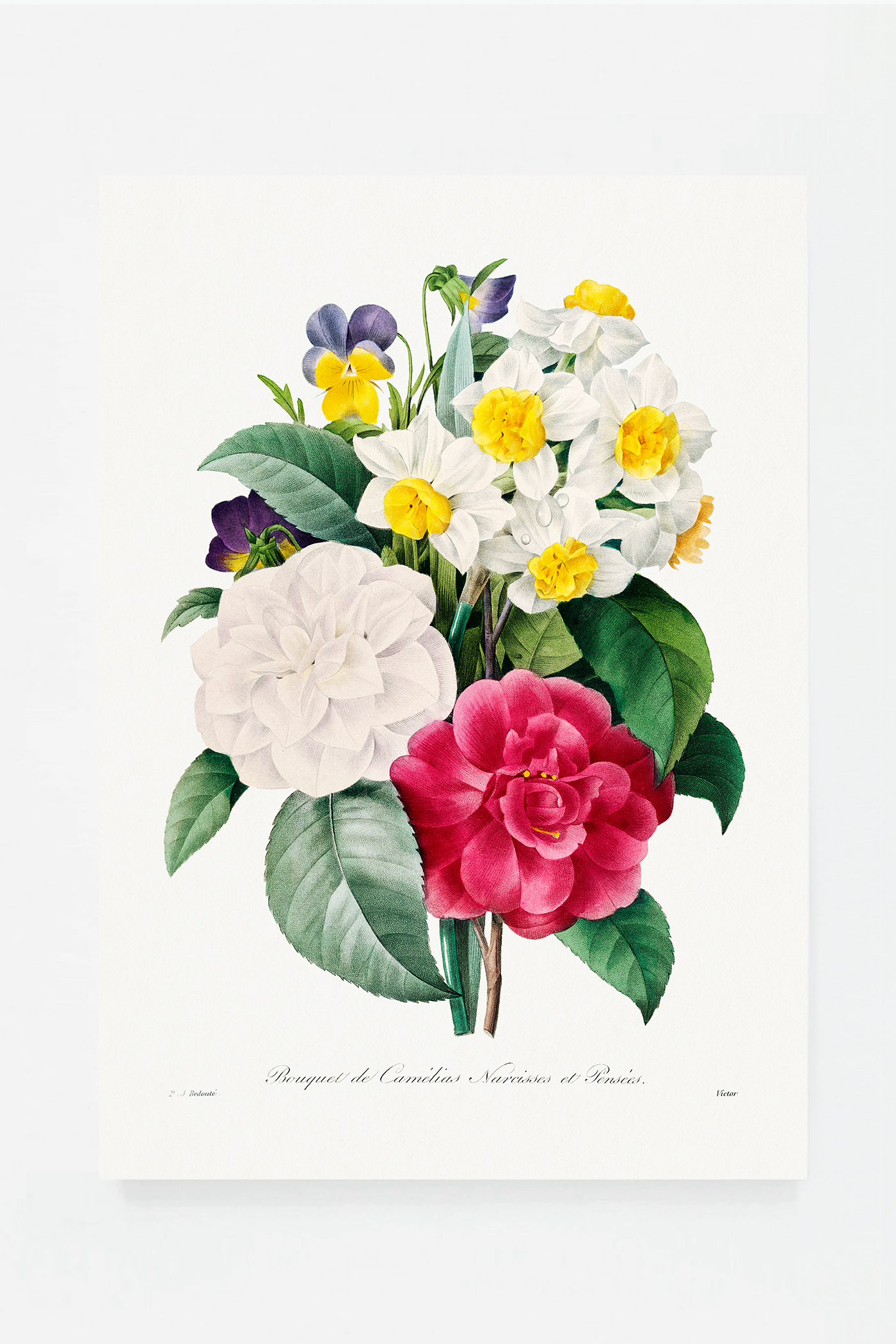 Flower bouquet