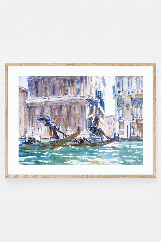Vue de Venise