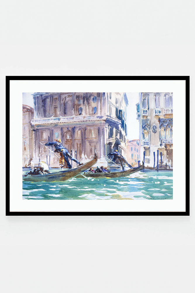 Vue de Venise
