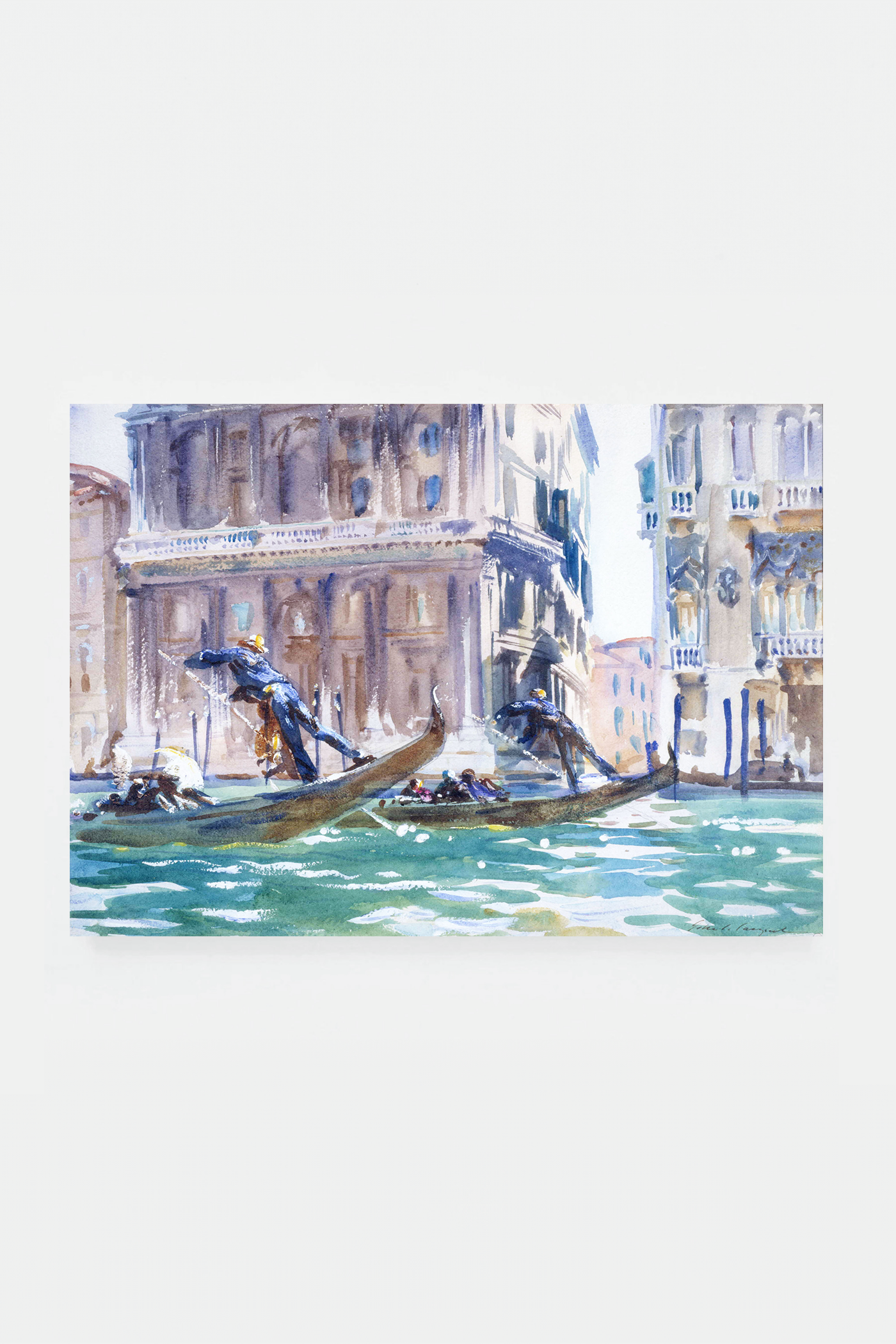 Vue de Venise