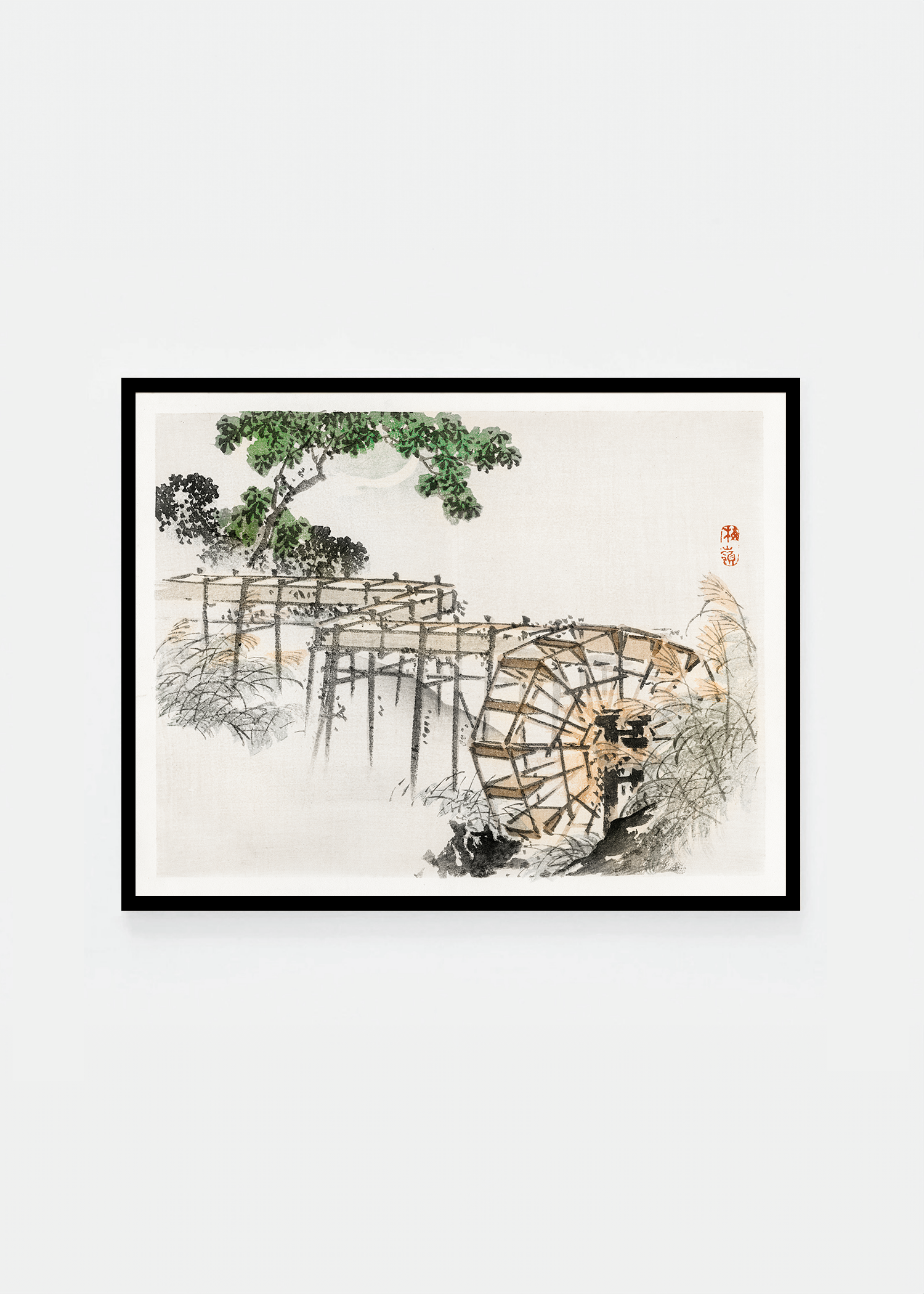 Waterwheel