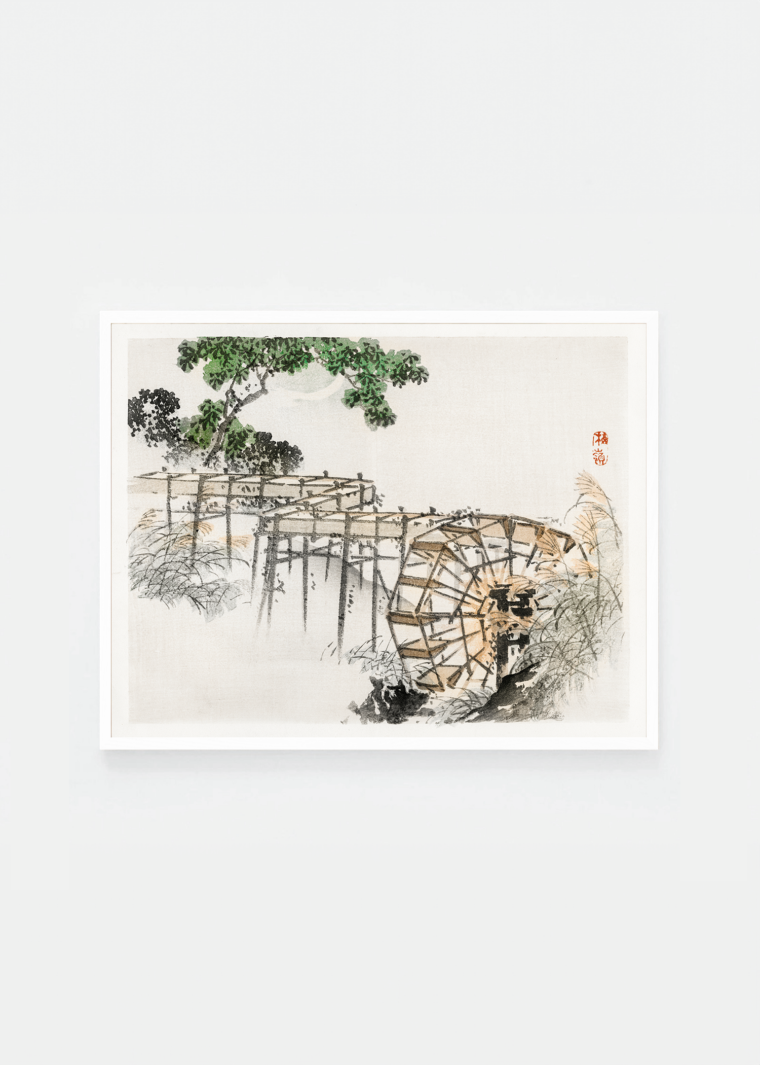 Waterwheel
