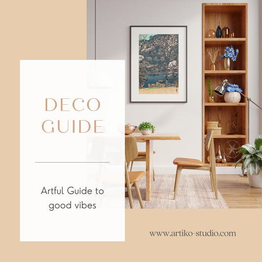 Artful Guide to good vibes