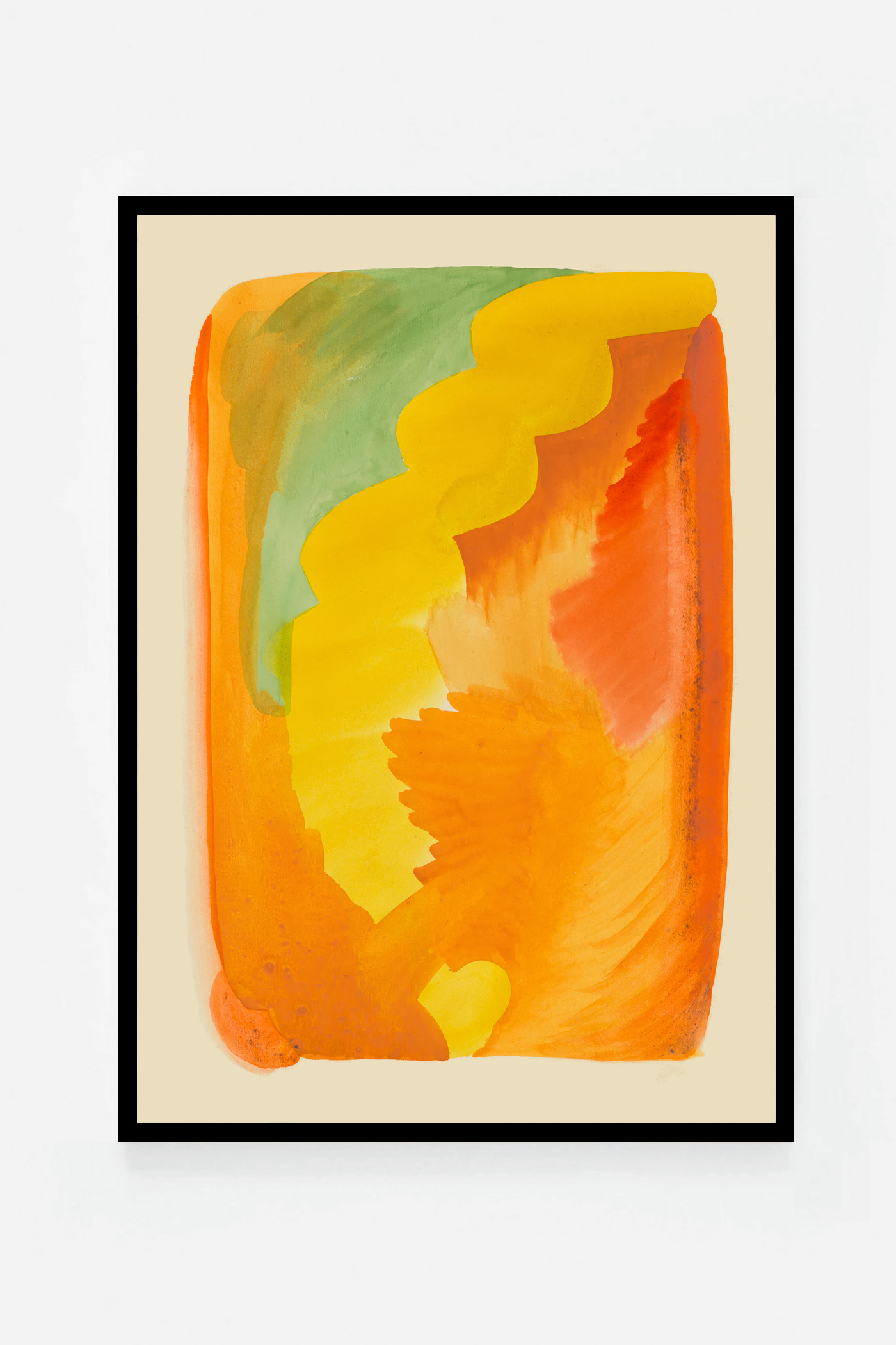Color studies, 10 sheets V
