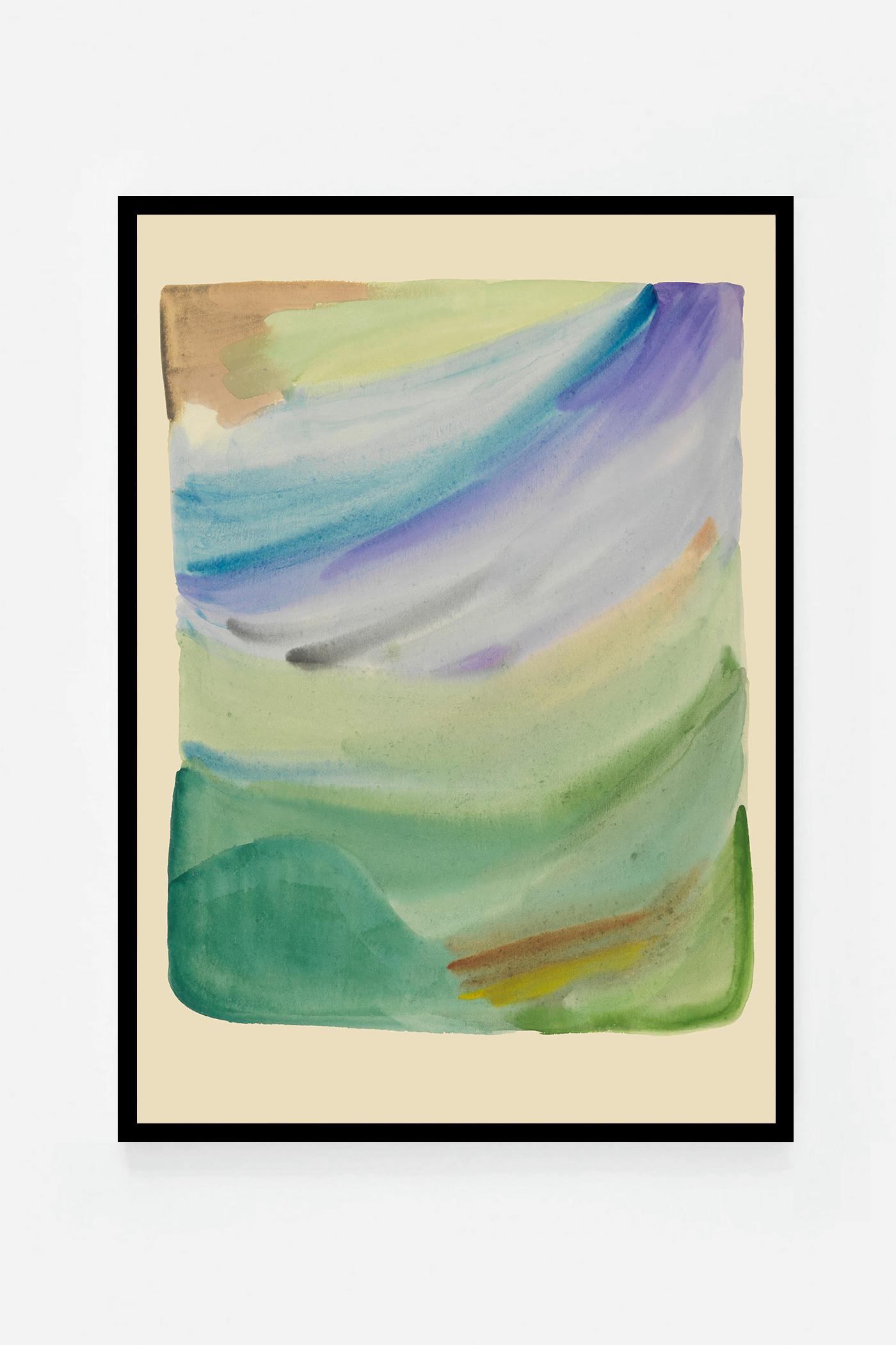 Color studies, 10 sheets II