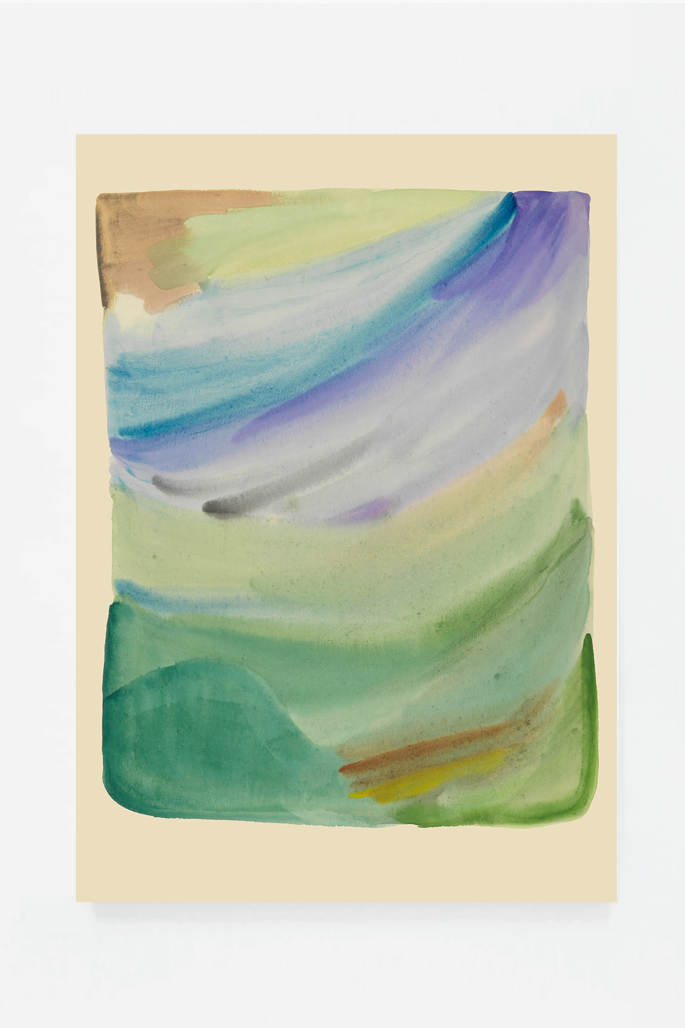 Color studies, 10 sheets II