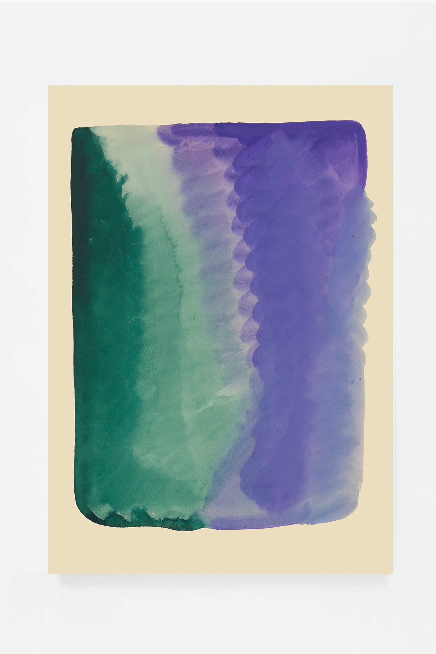 Color studies, 10 sheets IX