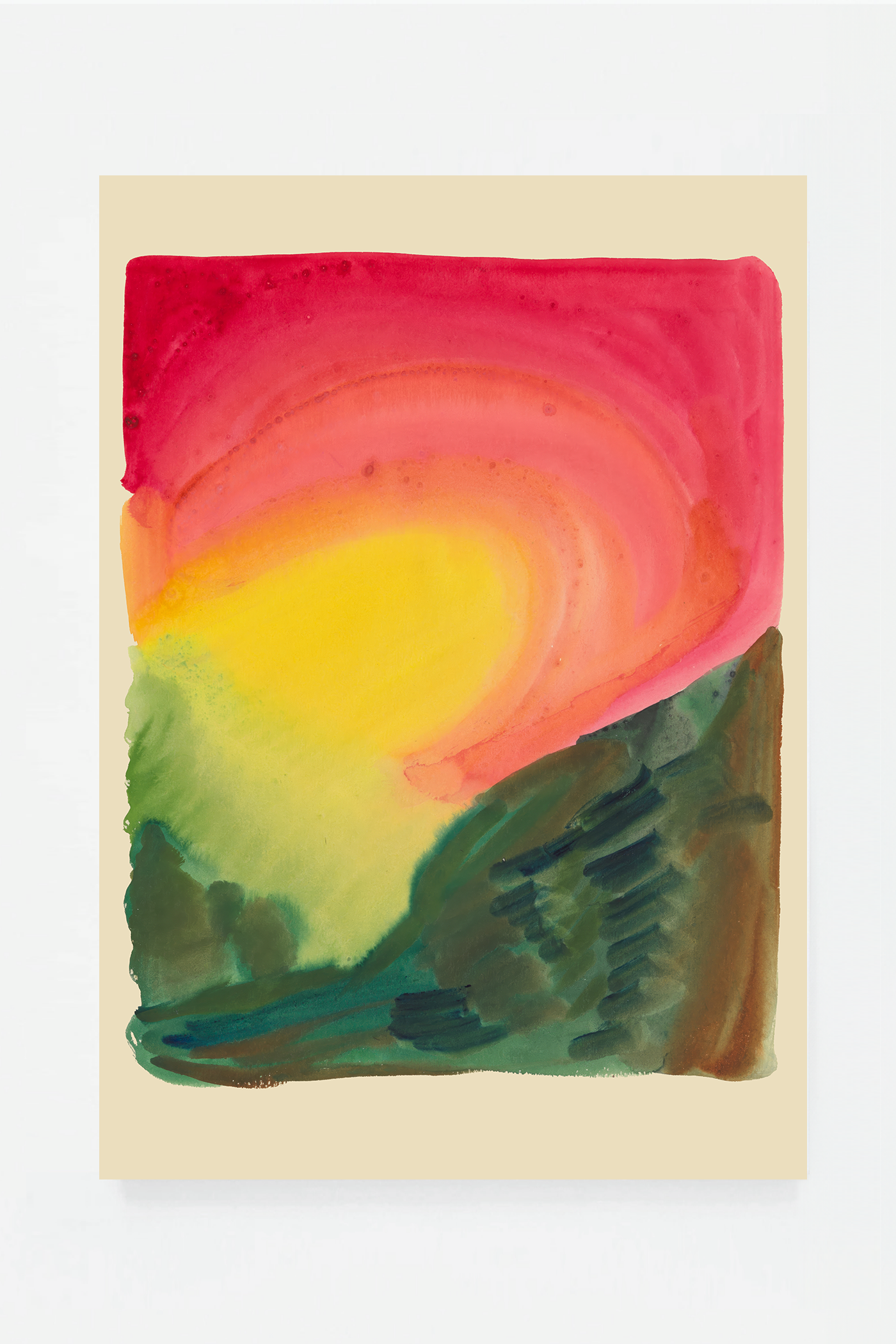 Color studies, 10 sheets VIII