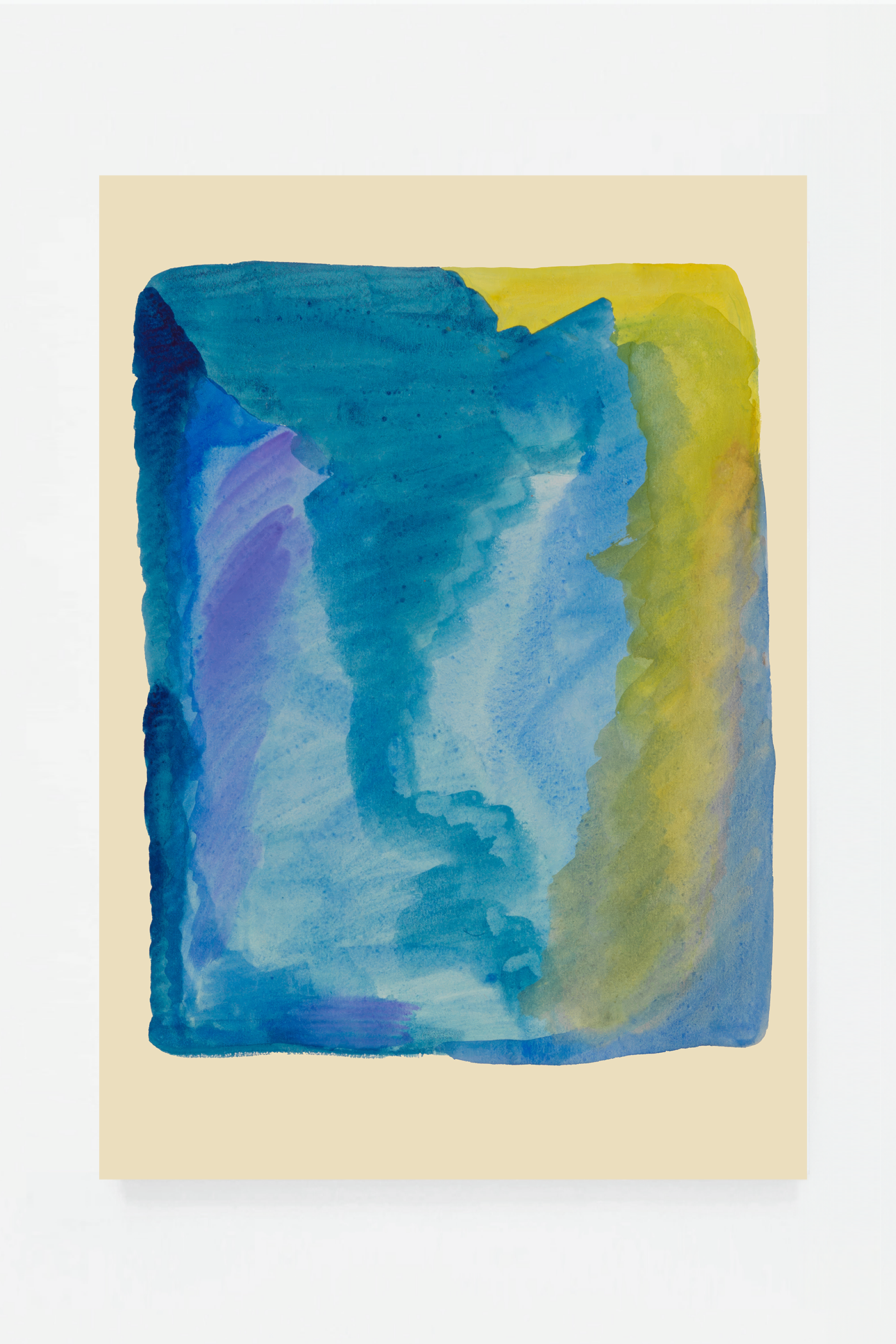 Color studies, 10 sheets IV
