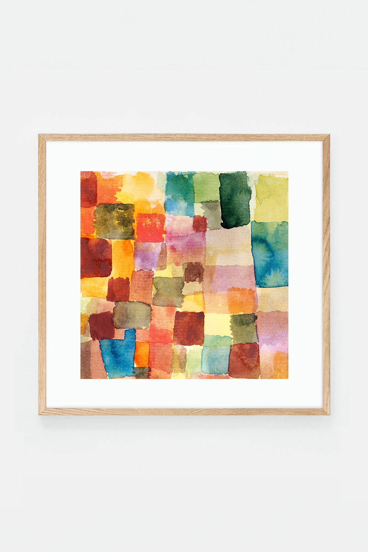 Abstract I
