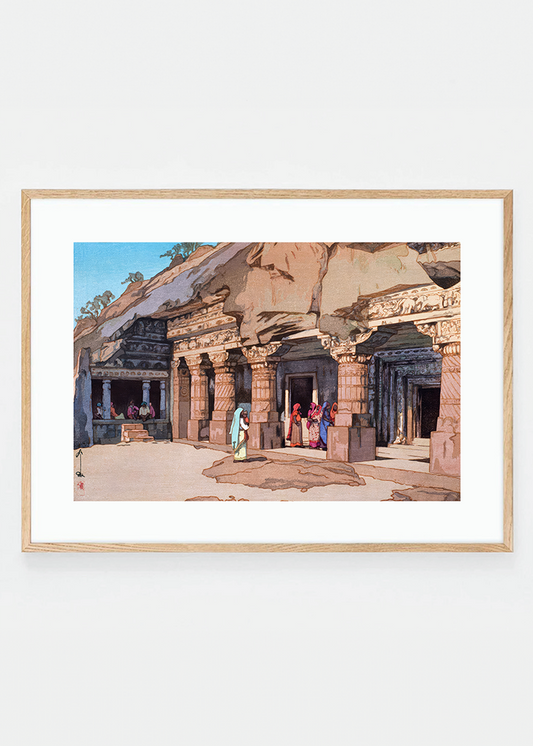 Ajanta Caves