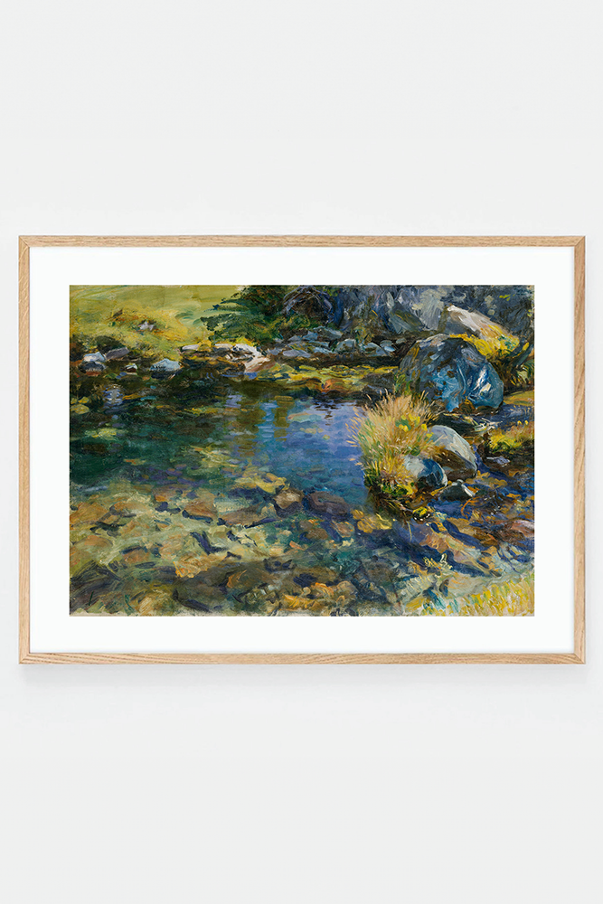 Alpine Pool