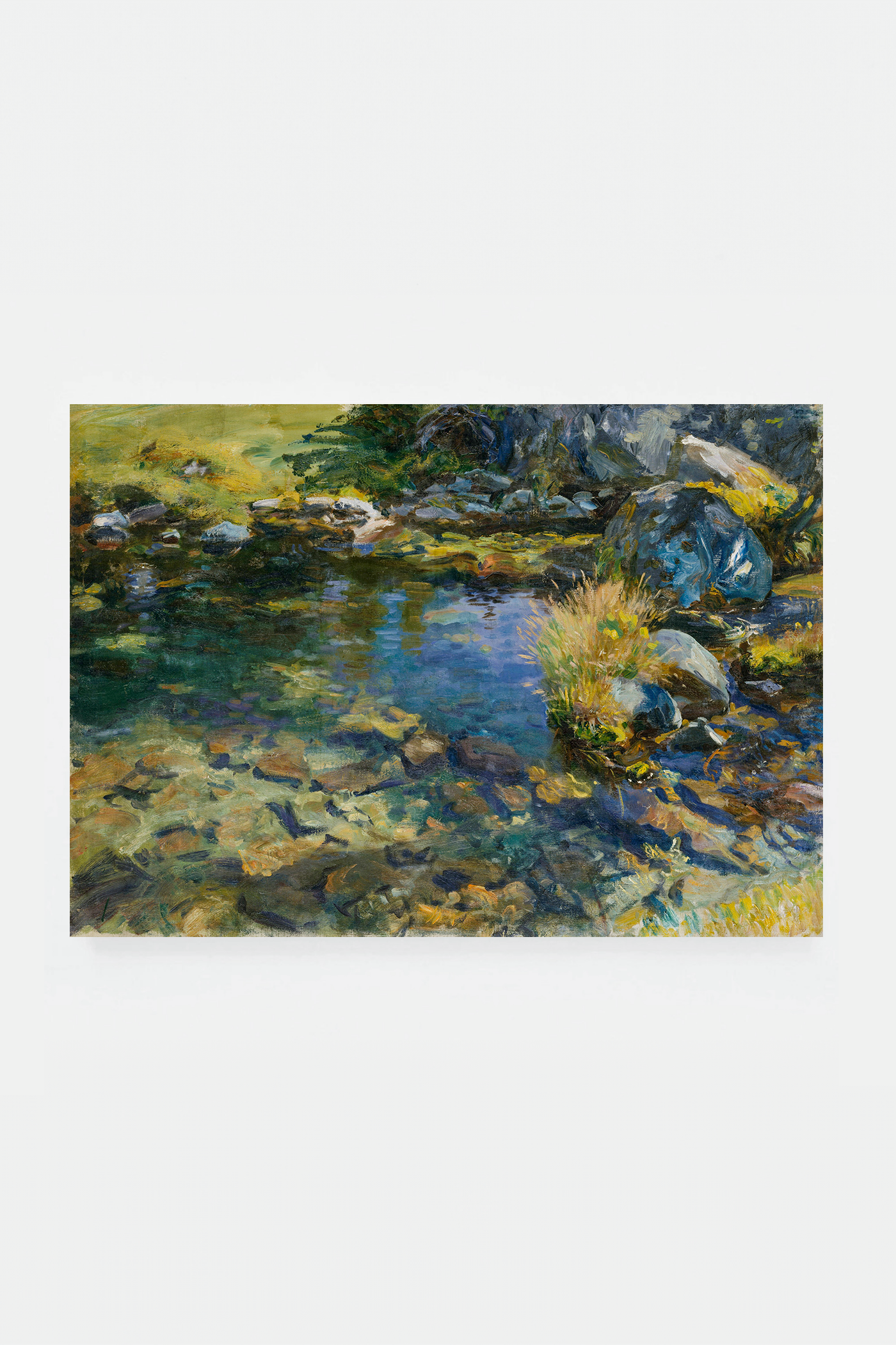 Alpine Pool