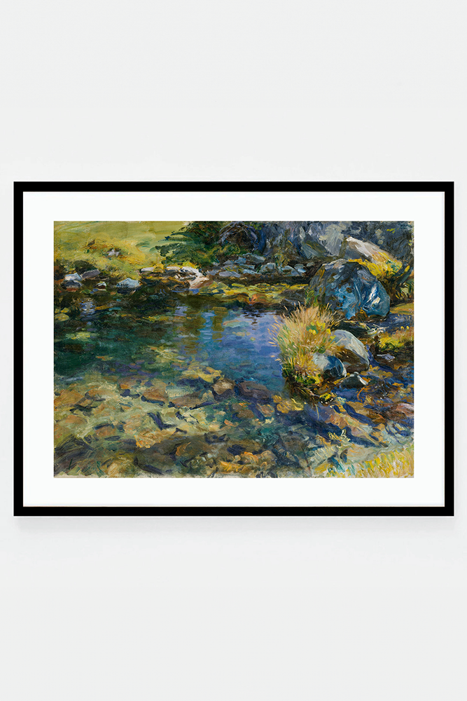 Alpine Pool