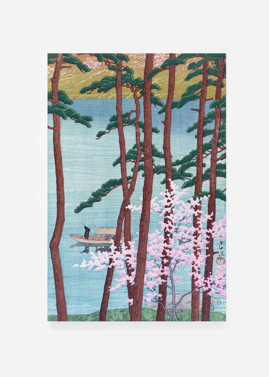 Arashiyama In Spring