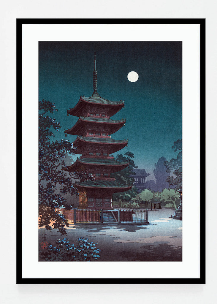 Asakusa Kinryuzan Temple