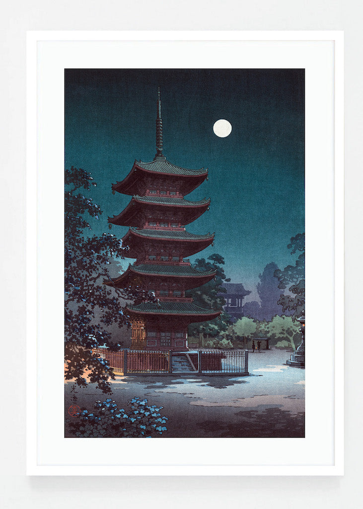 Asakusa Kinryuzan Temple