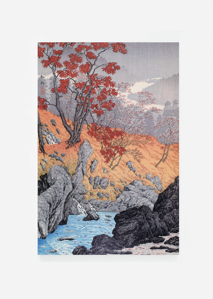 Autumn rain