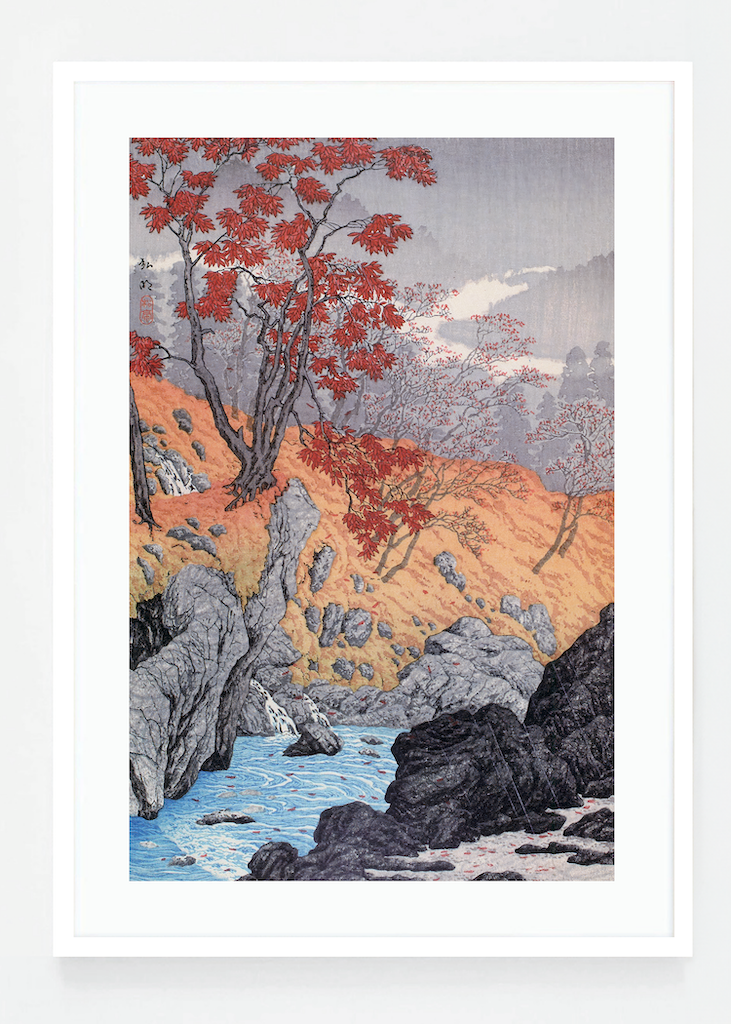 Autumn rain