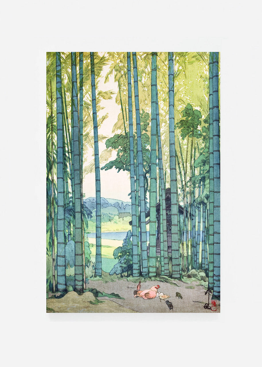 Bamboo Grove