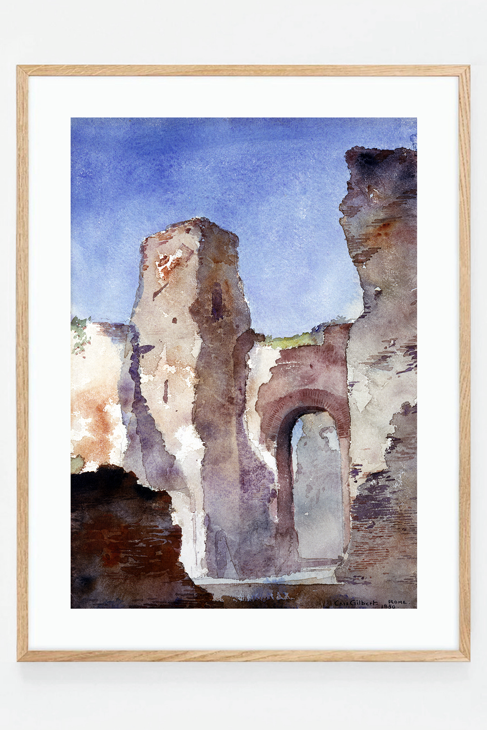 Baths of Caracalla, Rome