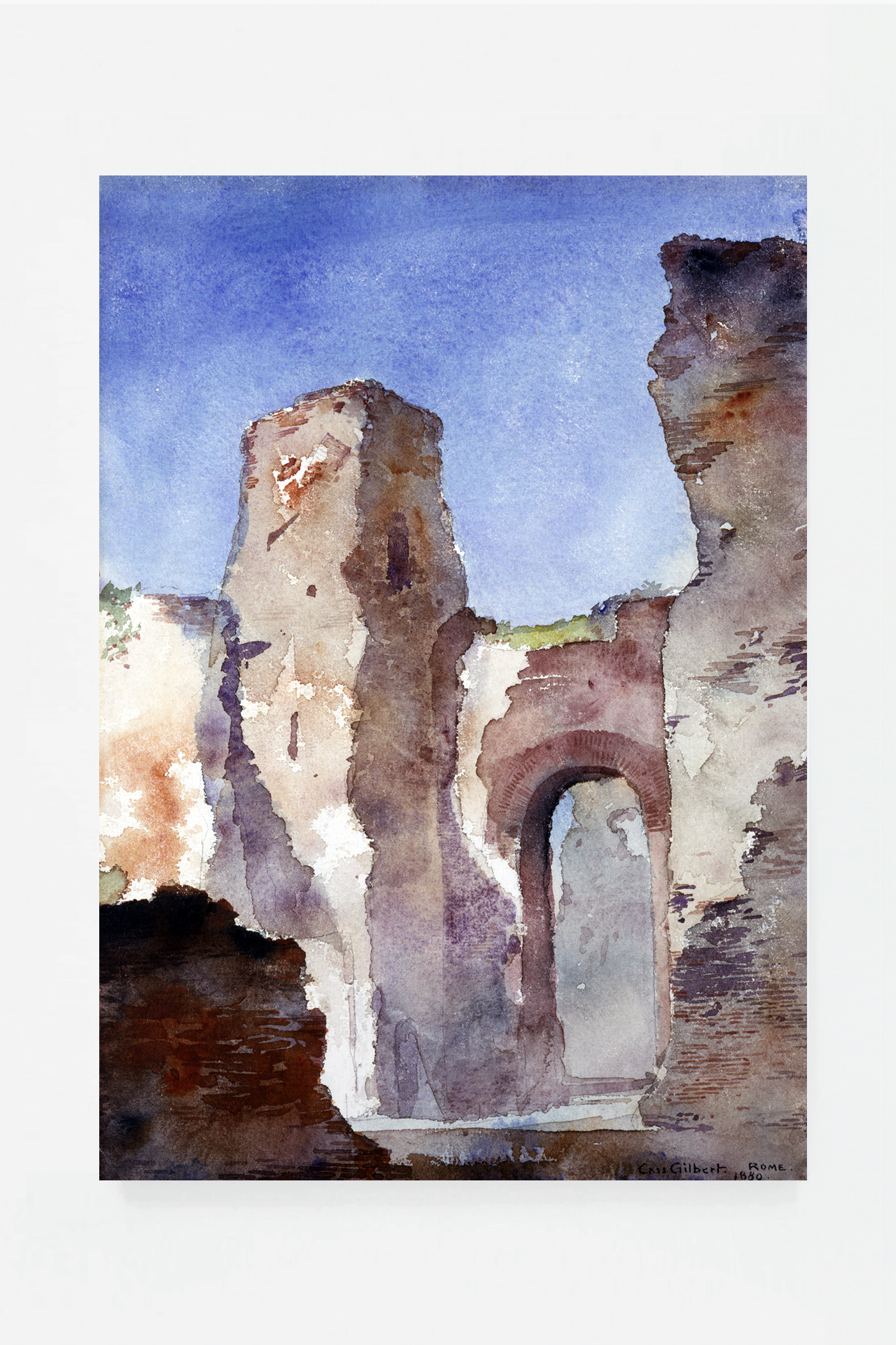 Baths of Caracalla, Rome